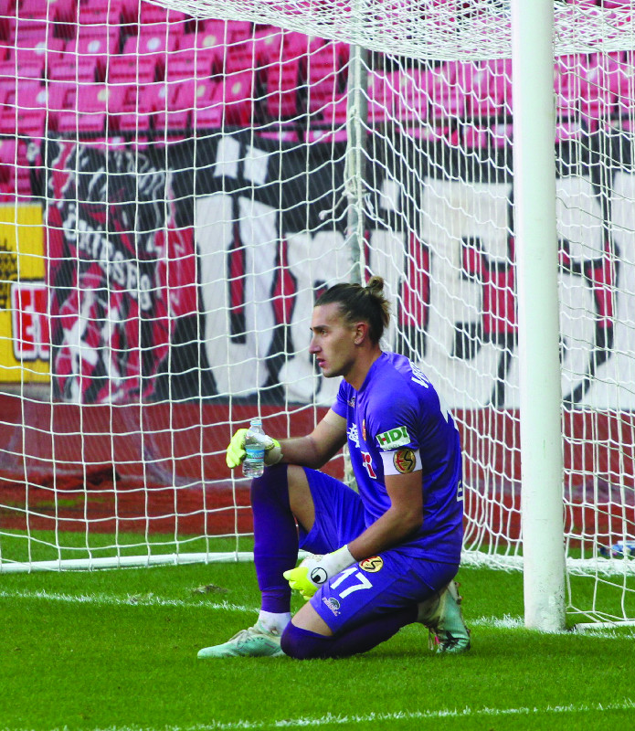 EKREM ÇALIŞMAYA ÇIKTI