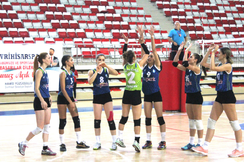 TEPEBAŞI SERİYE BAĞLADI(3-0)