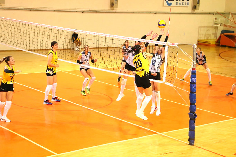 SİVRİHİSAR SULTANLARI 7 BİTİRDİ