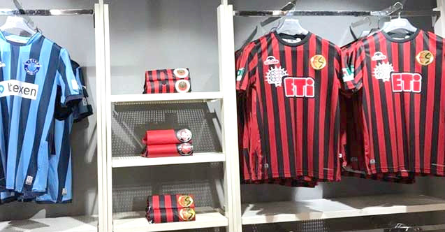 BOĞAZIN KIRMIZI ŞİMŞEKLERİ 25 FORMAALIYOR