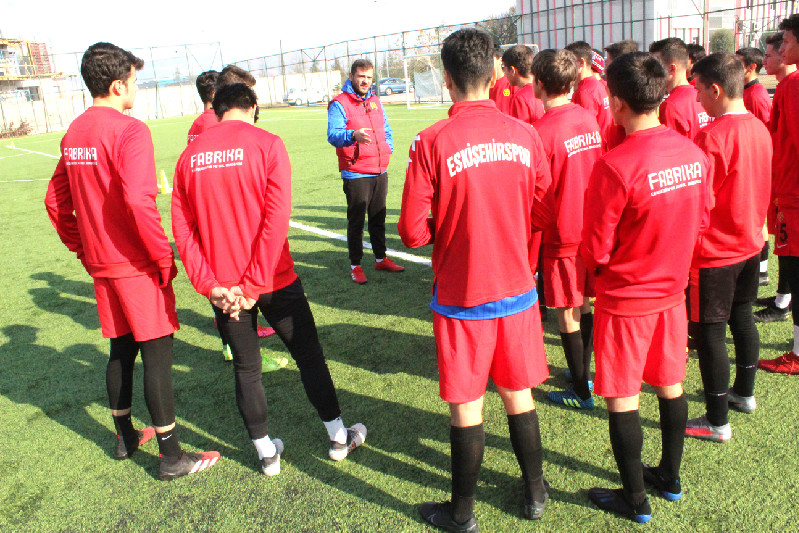 GENÇ ŞİMŞEKLERE VAR KONTROLÜ