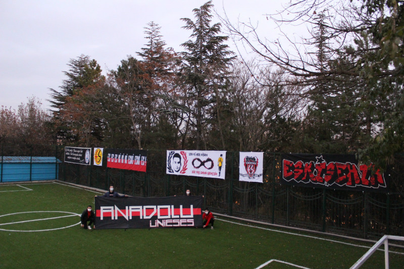 KAAN ÖZTÜRKÜN ADI ÖLÜMSÜZLEŞTİ