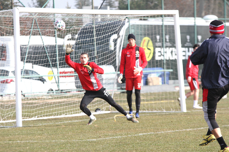 KALECİLERE ÖZEL ANTRENMAN