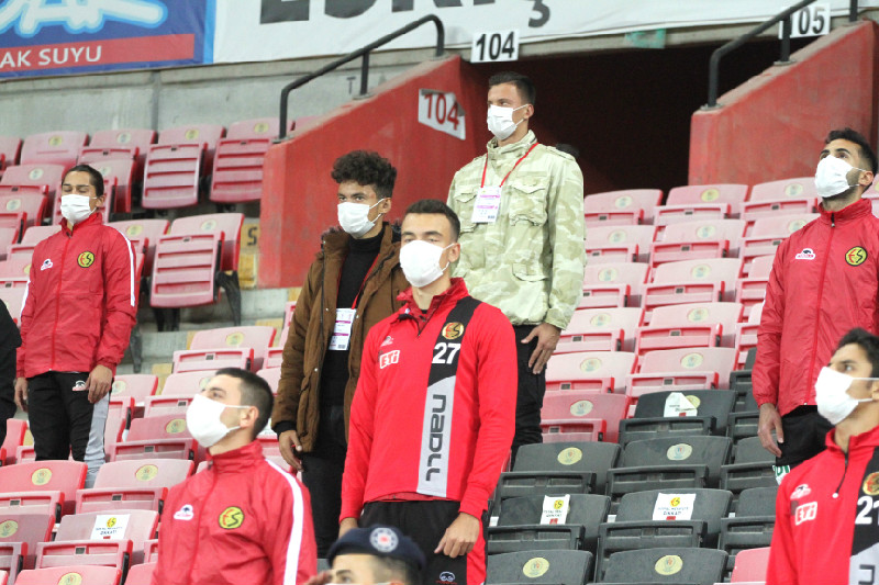 9 OYUNCU POZiTiF ÇIKTI