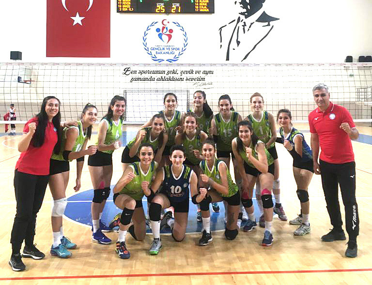 TEPEBAŞI ZORLU DEPLASMANA HAZIR!