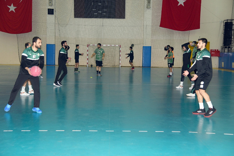 ORMANSPOR BÜYÜK MAÇA  İDDİALI HAZIRLANIYOR