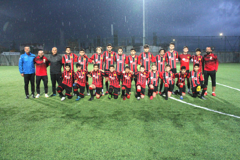 FABRİKAYA VİRÜS ENGELİ