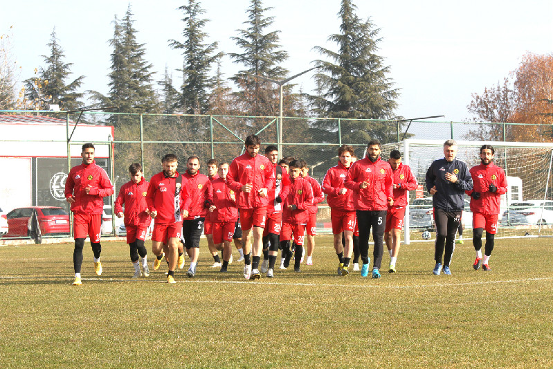 ÇALIŞMALAR TAMAMLANDI