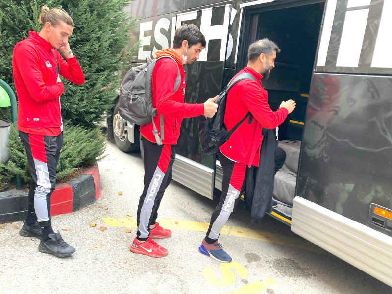 SABAH 08.00DE TEKER DÖNER