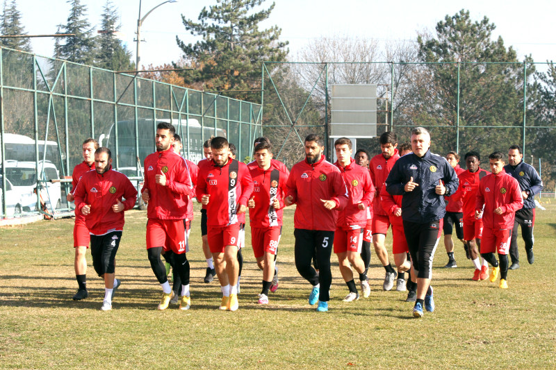 ÖNCE TEST SONRA İDMAN