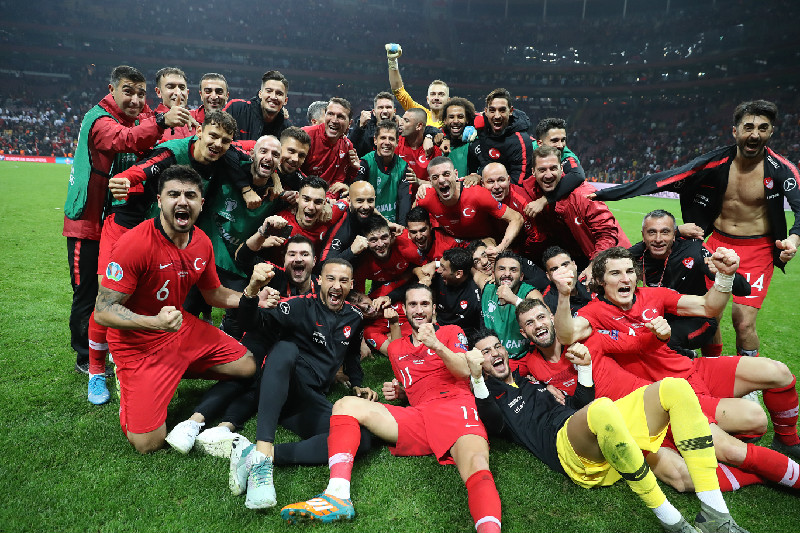 2022 DÜNYA KUPASI İÇİN  TARİH YAZMAYA HAZIRIZ