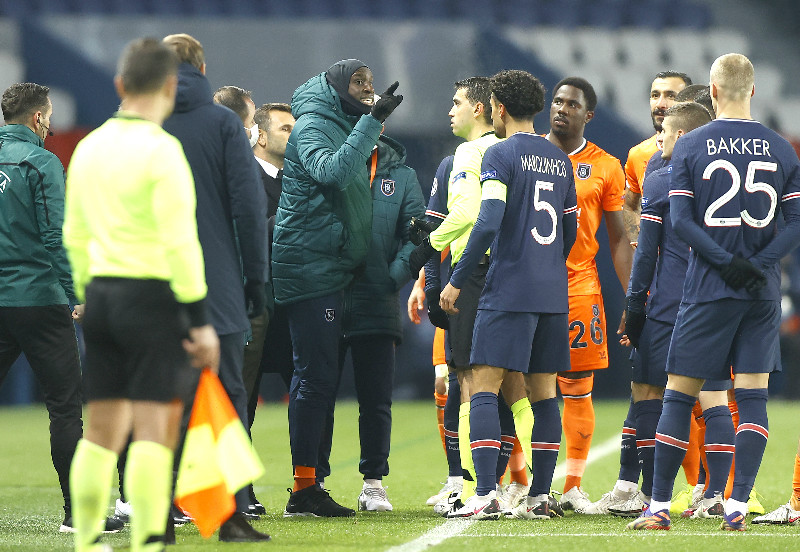 AVRUPA BASINI AYAĞA KALKTI