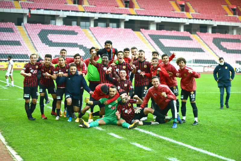 İKİ TAKIM KÖTÜ KADERE ORTAK OLDU