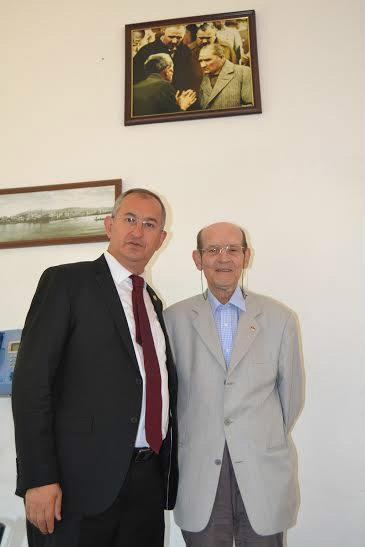 HAKEM TÜRE HAYATINI KAYBETTİ