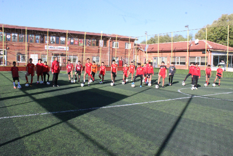 ALT YAPI DERNEĞİNDEN KURTA SİTEM