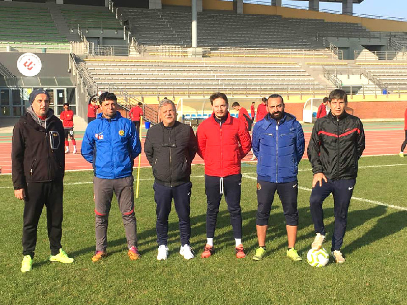 GENÇ ŞİMŞEKLER ONLİNE ÇALIŞTI