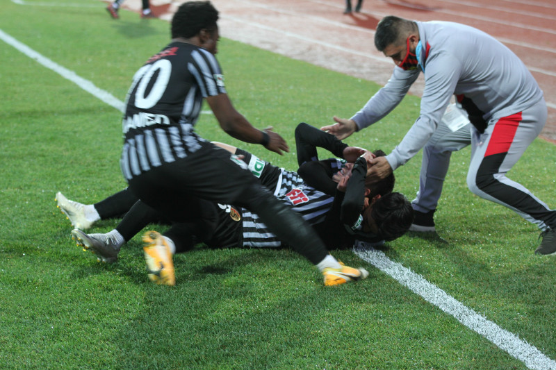 FURGANDAN MÜTHİŞ FÜZE