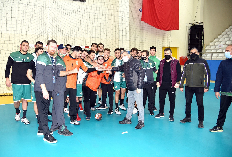 BU KIVILCIM ŞAMPİYONLUK ATEŞİNİ YAKAR