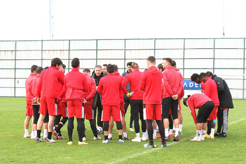 KARADENİZDE SON ÇALIŞMA