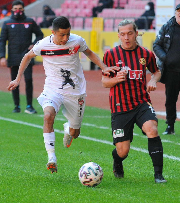 ALPEREN YOK FURKAN VAR