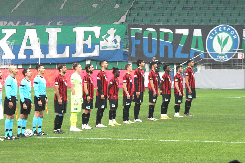 1 DEĞİŞİKLİK VARDI