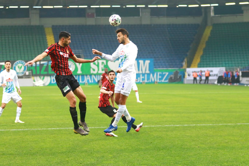 15 DAKİKADA KUPAYA VEDA ETTİK 3-0