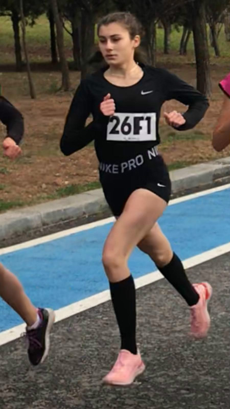 SELEN CANLI  Şampiyon Oldu