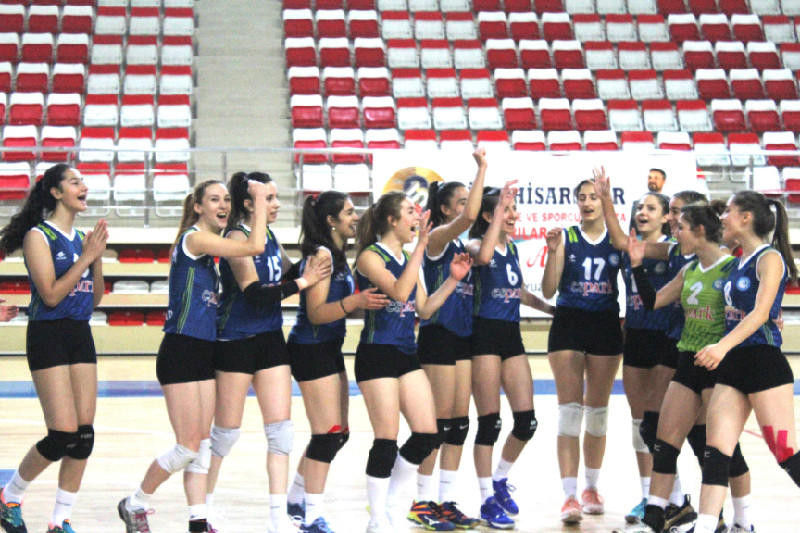 KAZANIRSAK YOLU YARILARIZ