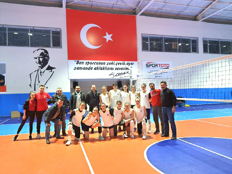 SİVRİHİSARSPOR KENETLENDİ