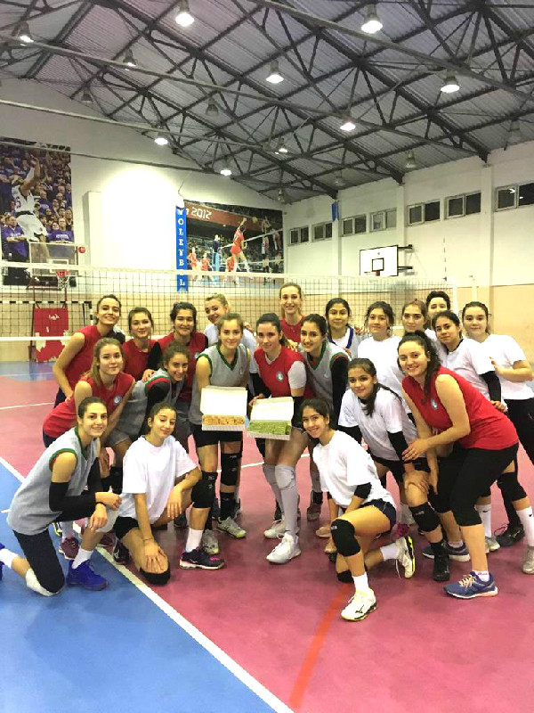 TATLI MORALİ  İŞE YARAMIŞ