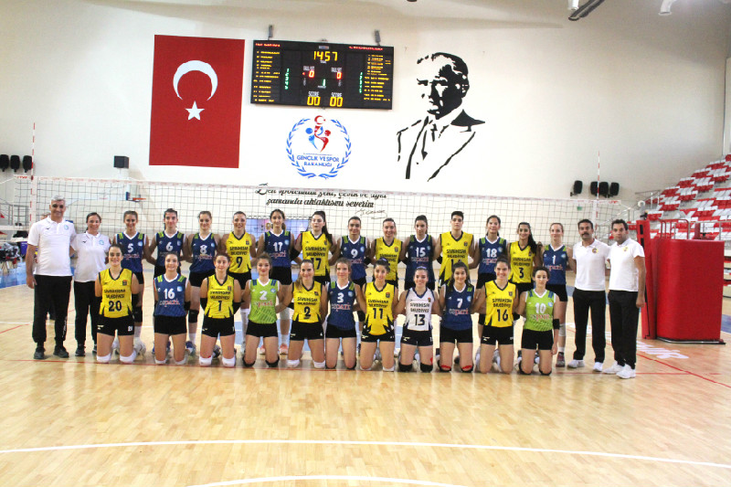 İKİ KOLDAN PLAY-OFFA