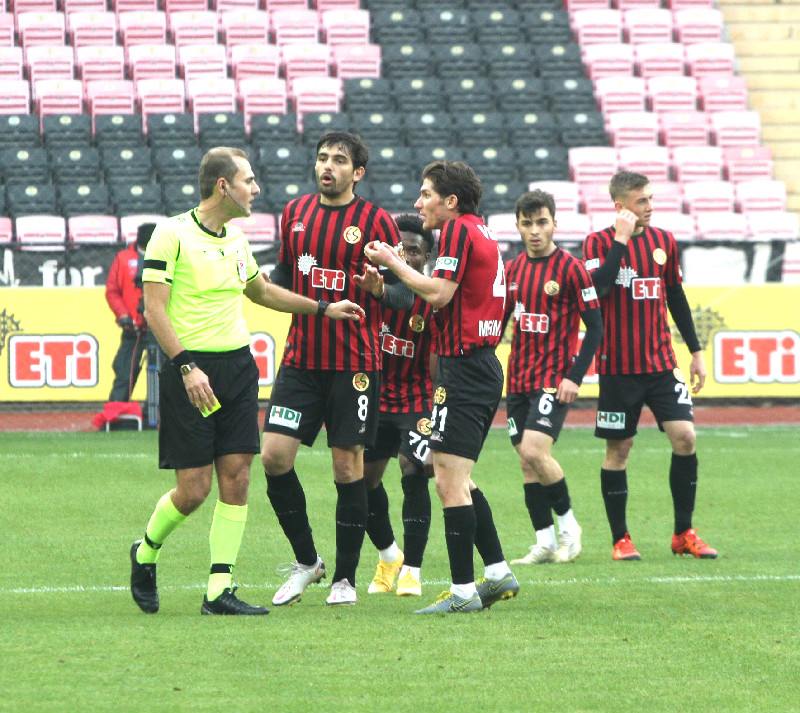 HAKEMLER İÇİN MHK İLE GÖRÜŞÜLECEK