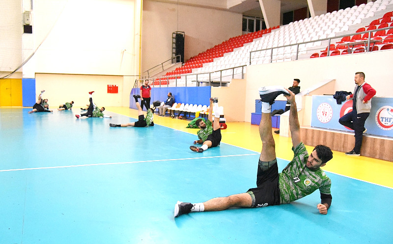 HAYDİ BEYLER GÖSTERİN GÜCÜNÜZÜ!