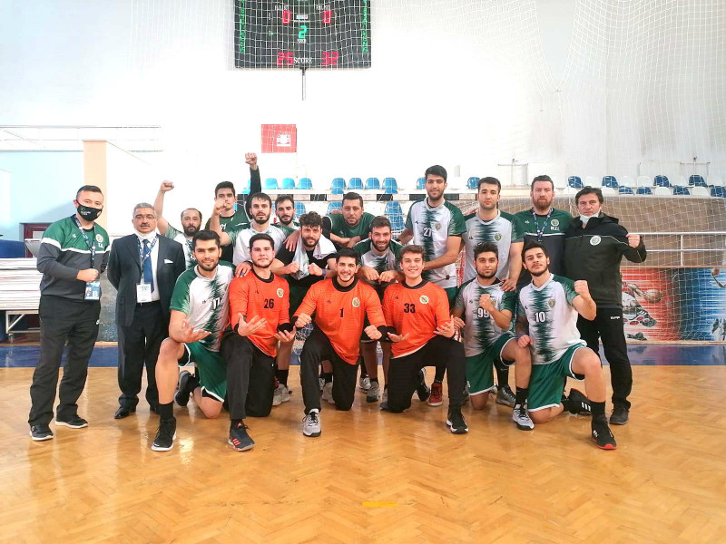 ATEŞ SAVAŞÇILARI FENA TOKATLADI (25-32)