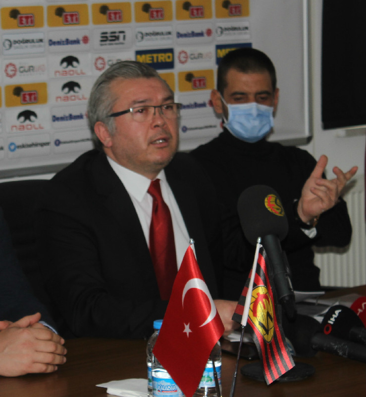 GÖRÜŞME OLDU SONUÇ ÇIKMADI