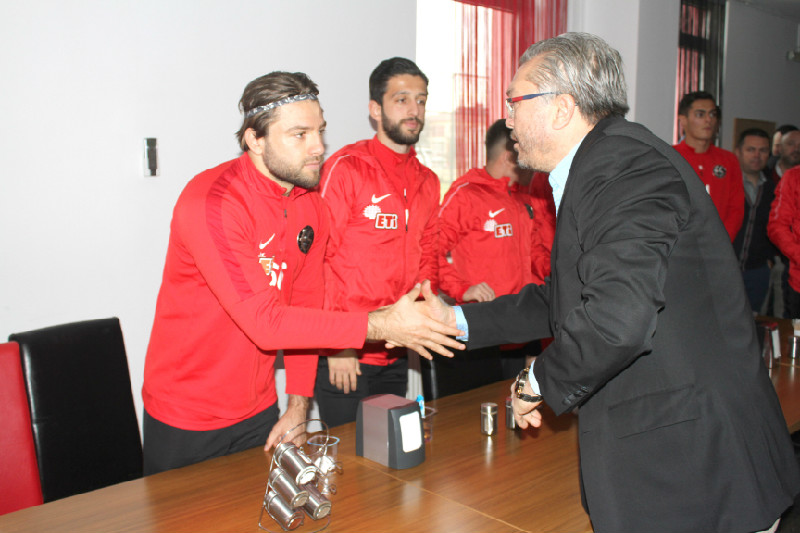 BURSADAN ÇEKİNMİYORUZ