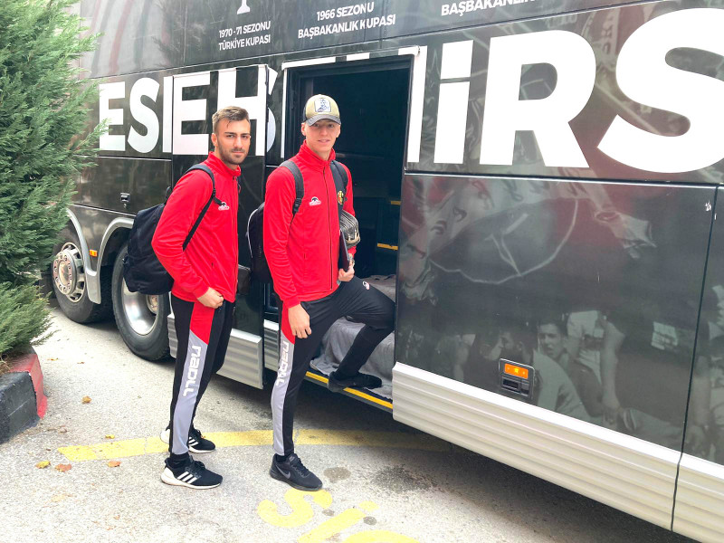 3 PUAN İÇİN GİTTİLER