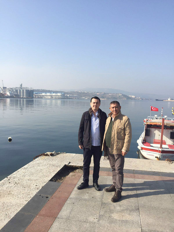 MASRAFLAR ZAFER VE  ABDULLAH BAYKULDAN