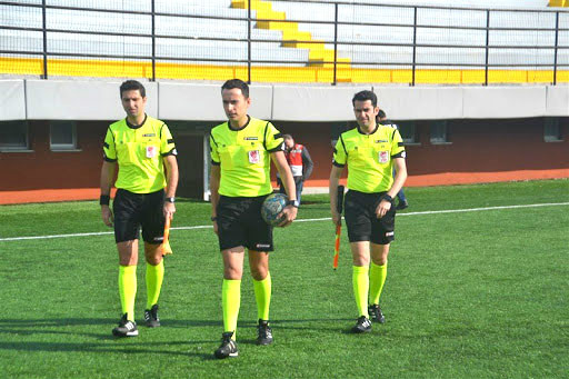 HAKEM İSTANBULDAN