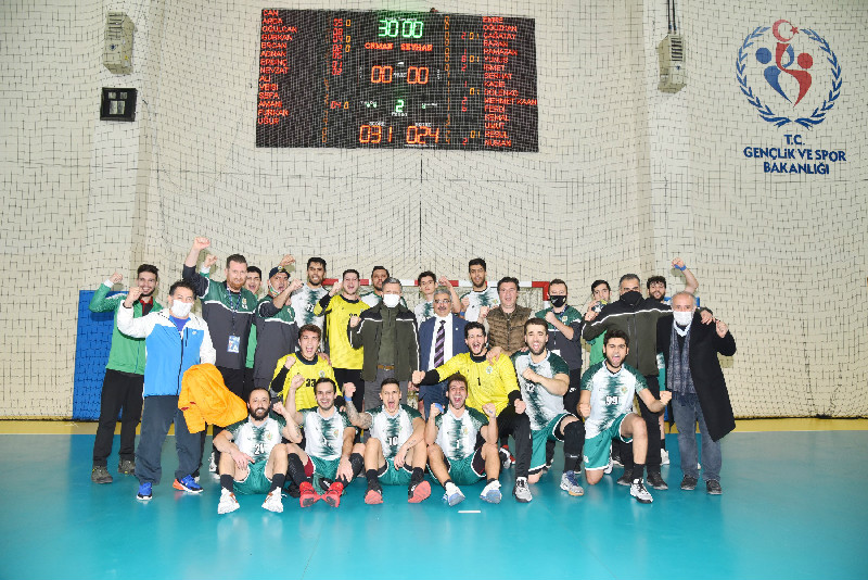 ADIM ADIM HEDEFE (31-24)