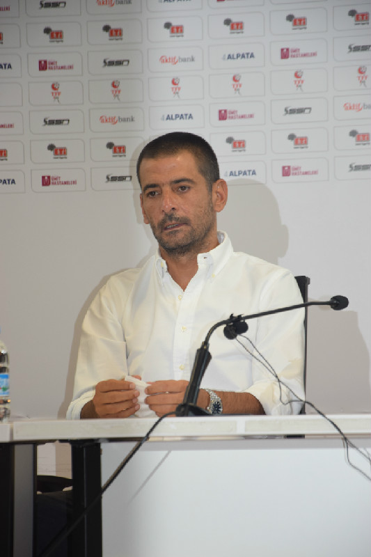 GECE GÜNDÜZ ÇALIŞIYORUZ