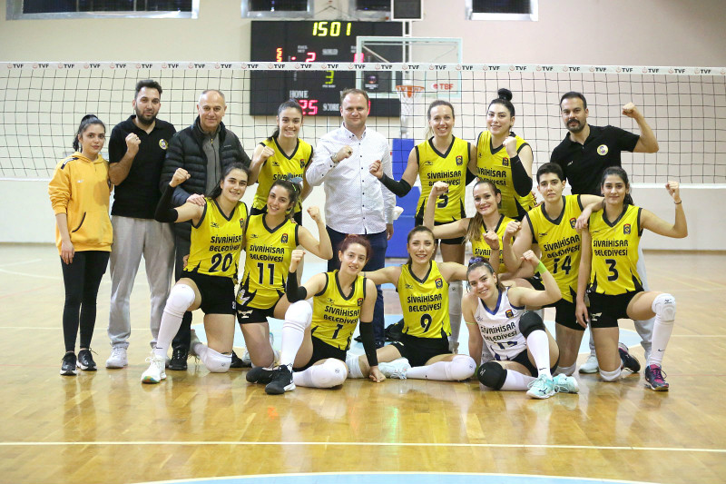 SİVRİHİSARSPOR TER ATACAK