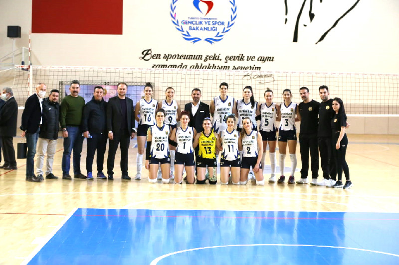 ÇOK BAŞARILILAR 10’DAN(3-0)