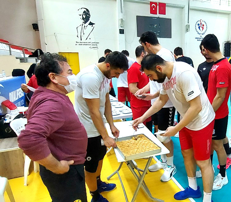 ORMANSPORDAN TATLI MORAL