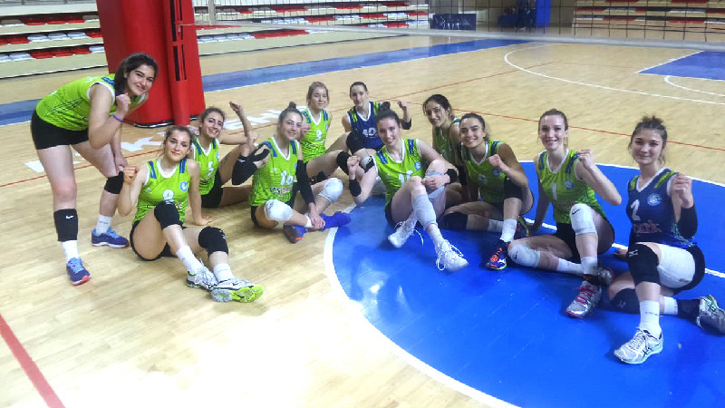 BU YOLUN SONU PLAY-OFF(3-1)