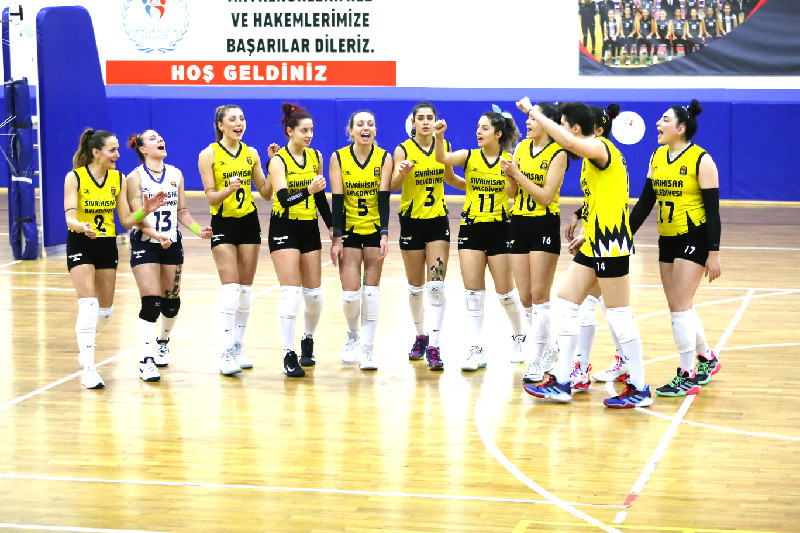 DERBİNİN HAVASI ARTIK ÇOK FARKLI