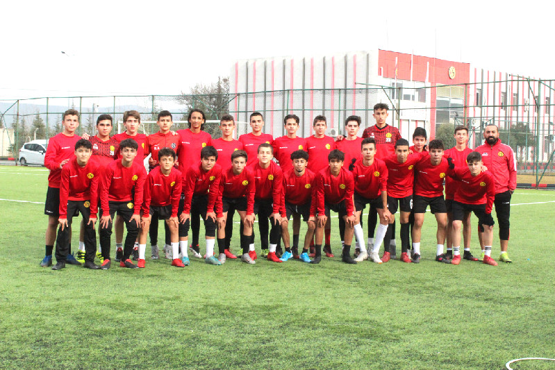 MİNİK ŞİMŞEKLER HAZIR KITA!