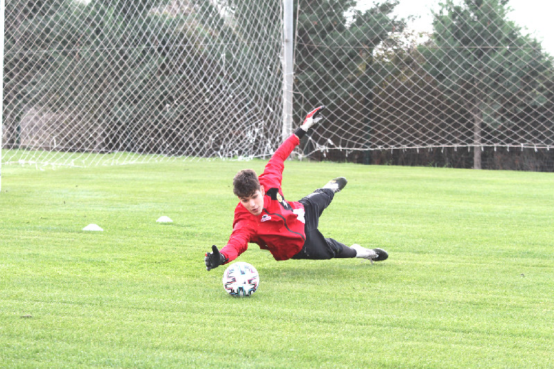 FİLE BEKÇİLERİNE  ÖZEL ANTRENMAN