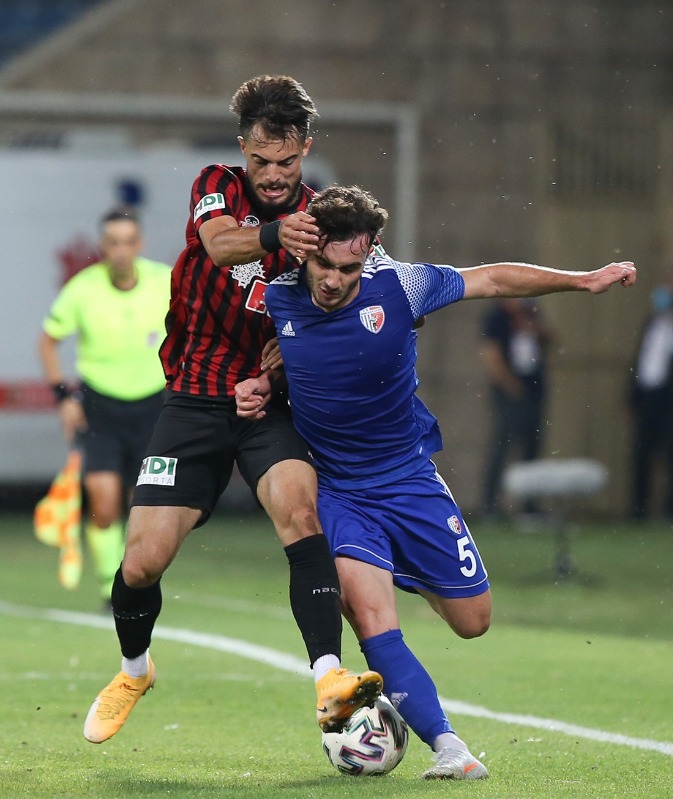 ANKARASPOR MAÇI  CUMARTESİ 16.00DA