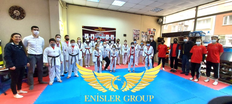 KAMERSPORDA İLK YAŞANDI